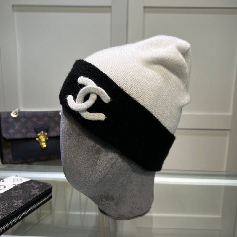 Chanel Caps